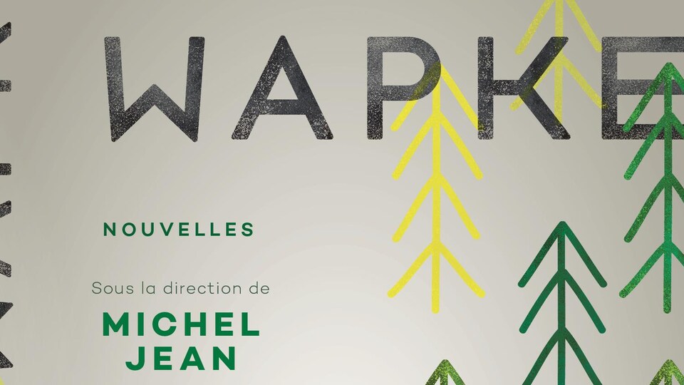 Une page couverture de livre.
