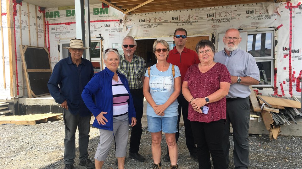 Les coopératives d’habitation pour aînés un modèle d’avenir long à