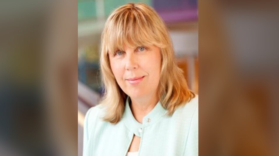 Wendy Hansson.