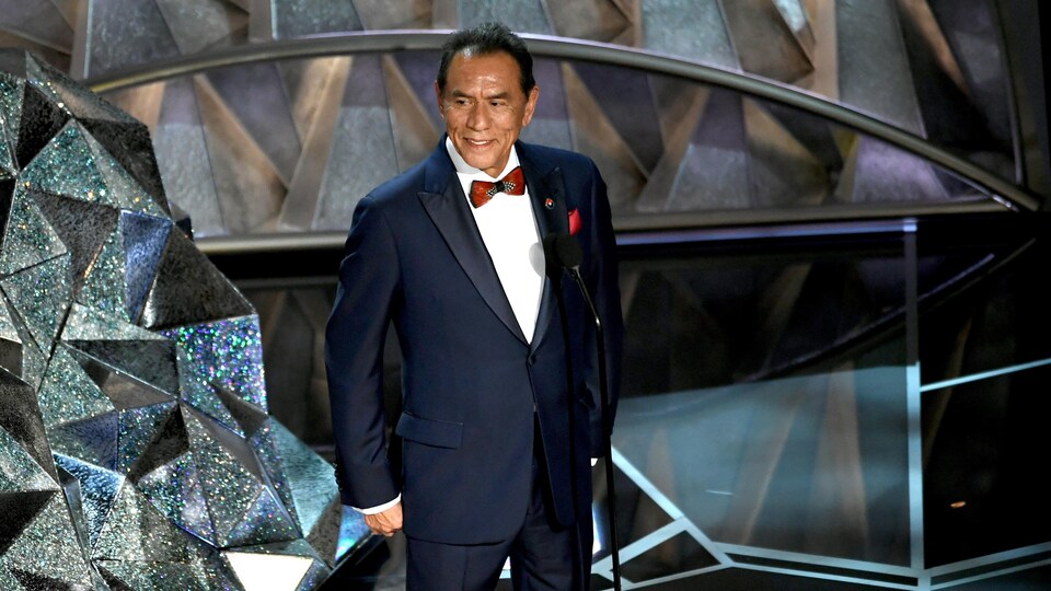 Wes Studi