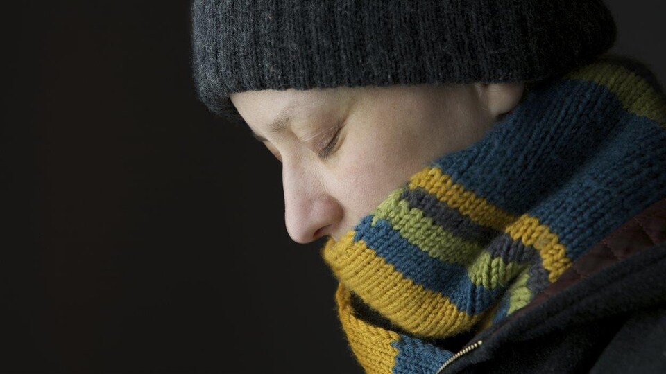 18% des Canadiens sont atteints de déprime hivernale