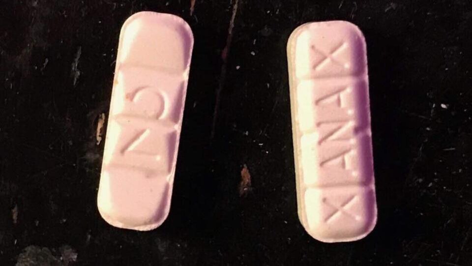 Des comprimés de Xanax coupés avec du fentanyl à Halifax | Radio-Canada.ca