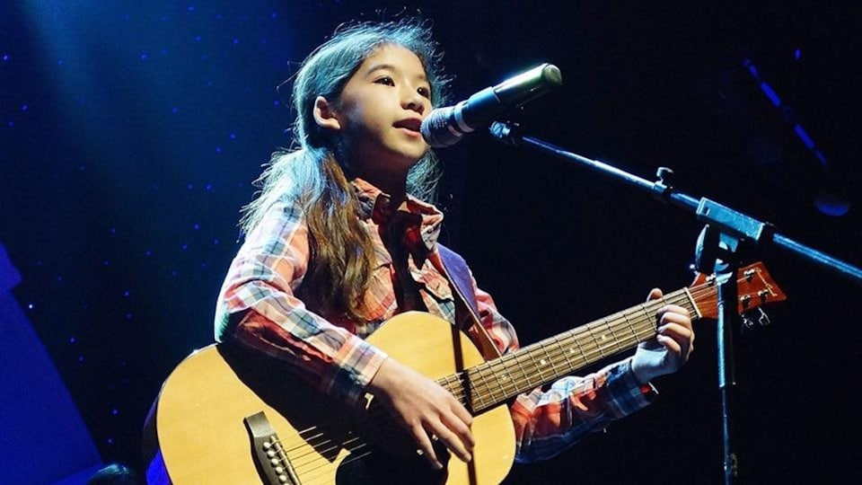Une jeune chanteuse de la NouvelleÉcosse se rendra au Une jeune chanteuse de la NouvelleÉcosse se rendra au