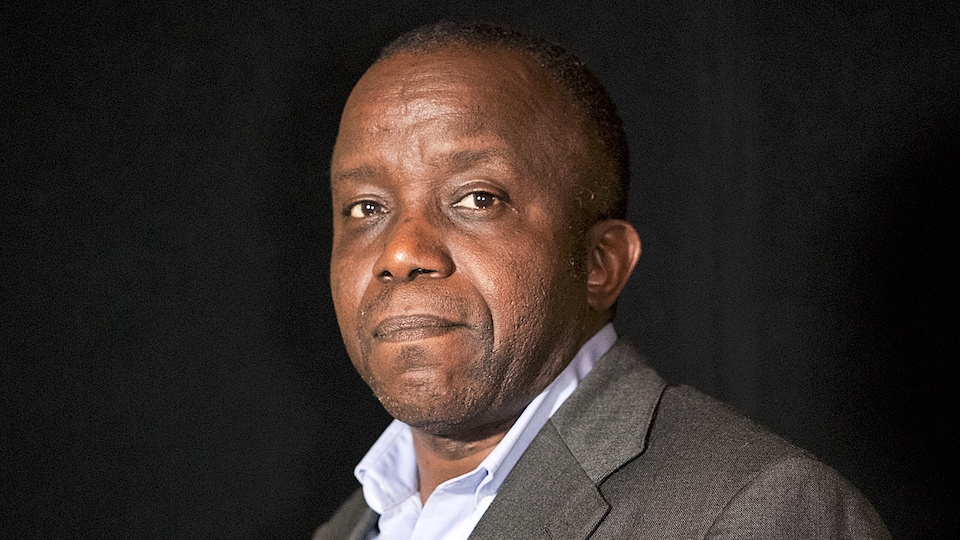 Portrait de Yalla Sangaré.