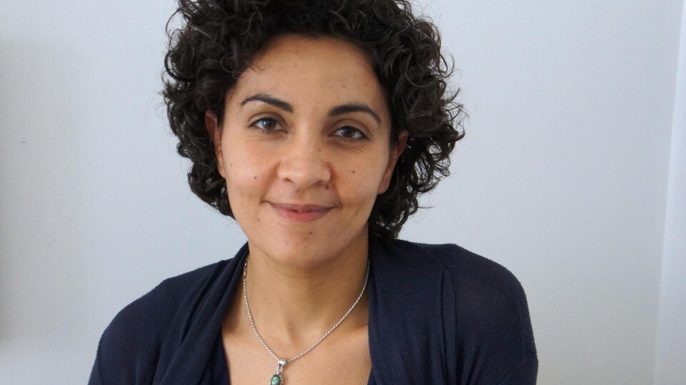 L'auteure Yara El-Ghadban