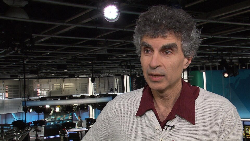 Yoshua Bengio, chercheur en intelligence artificielle et professeur titulaire à l’Université de Montréal.