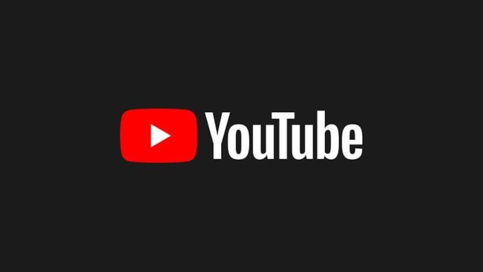Le logo de YouTube.