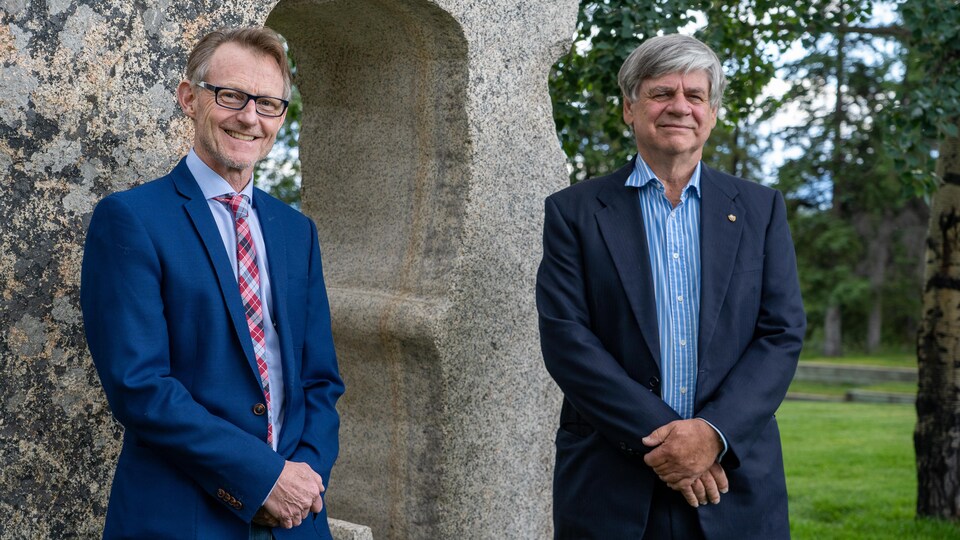 Le Dr Brendan Hanley sera le candidat libéral pour le Yukon Élections