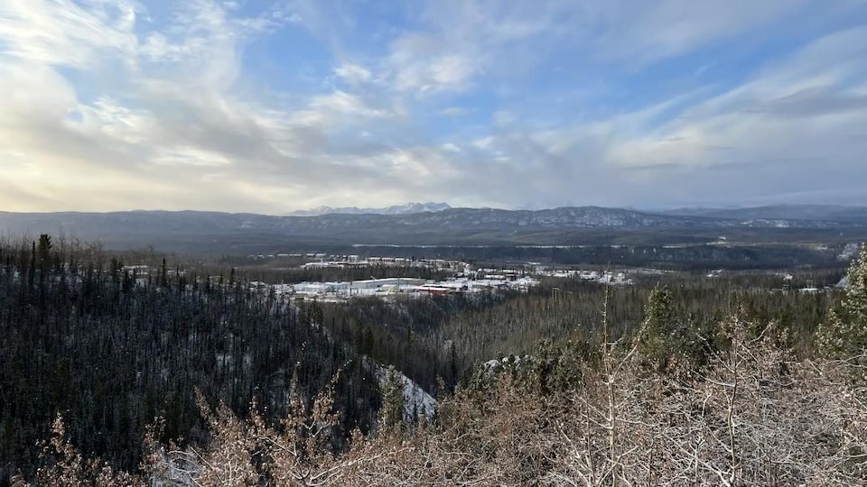 Au Yukon, la ville de Faro connaît un renouveau RadioCanada.ca