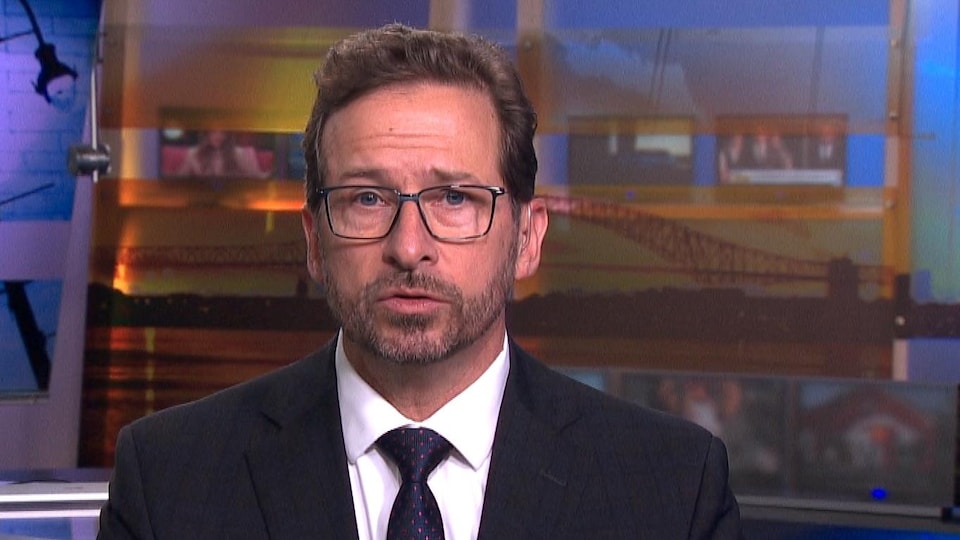 YvesFrançois Blanchet veut rallier la Montérégie au Bloc québécois