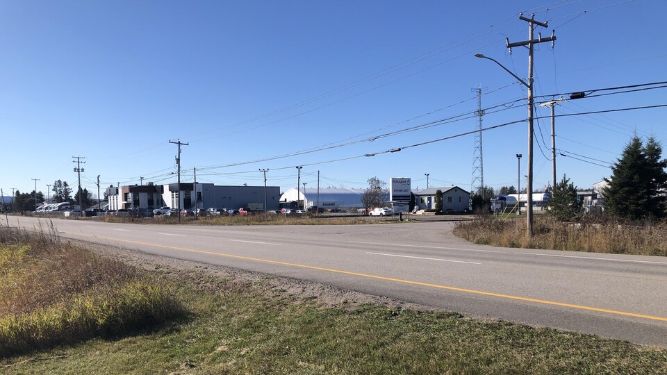 Un parc industriel voué au transport dans la mire de Saguenay à