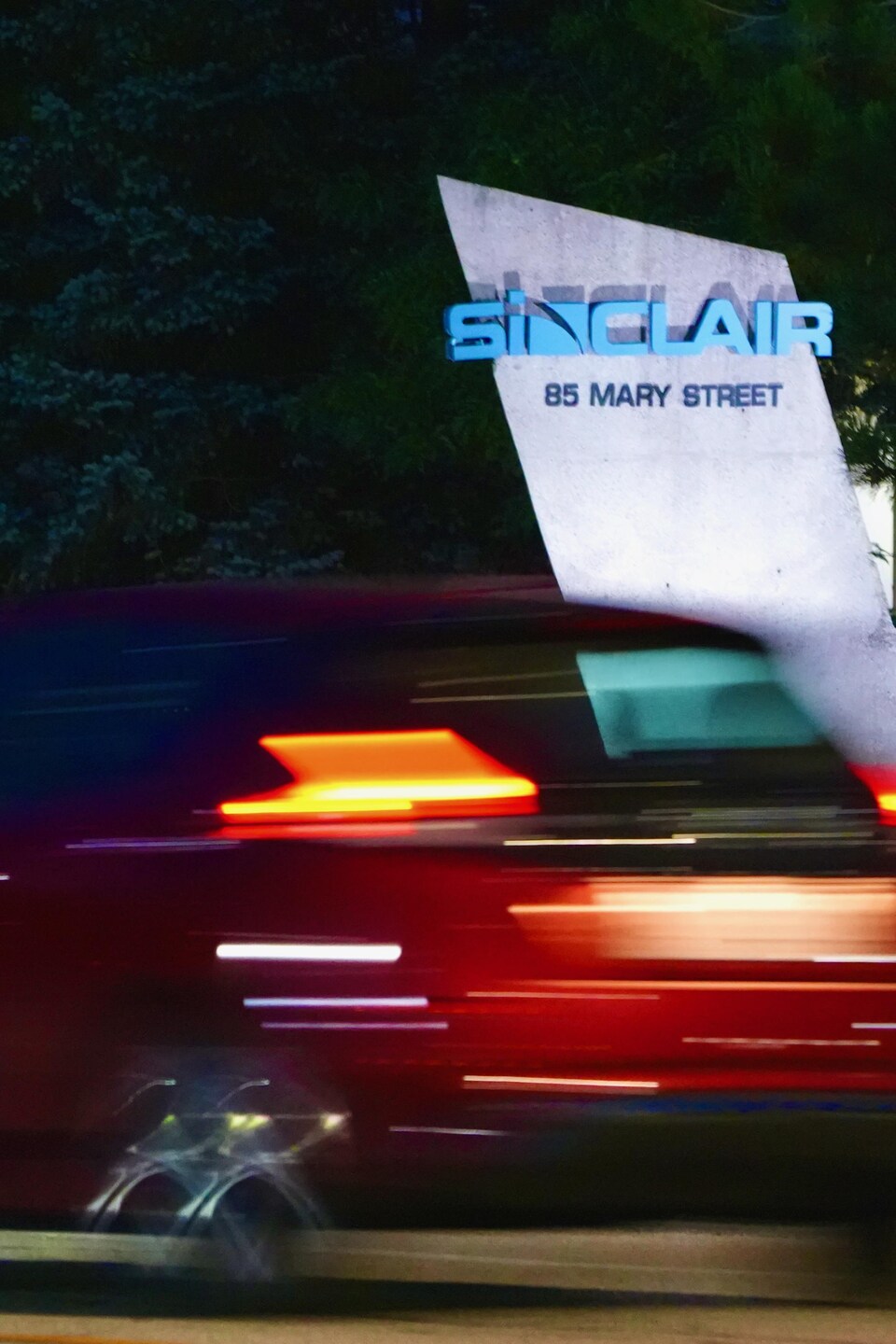 L’entreprise Sinclair Technologies est située à Aurora, en Ontario.
