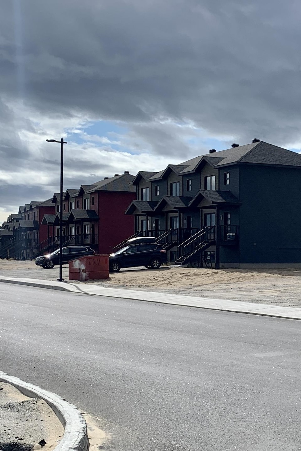 Chisasibi déménager sans oublier ses racines RadioCanada.ca