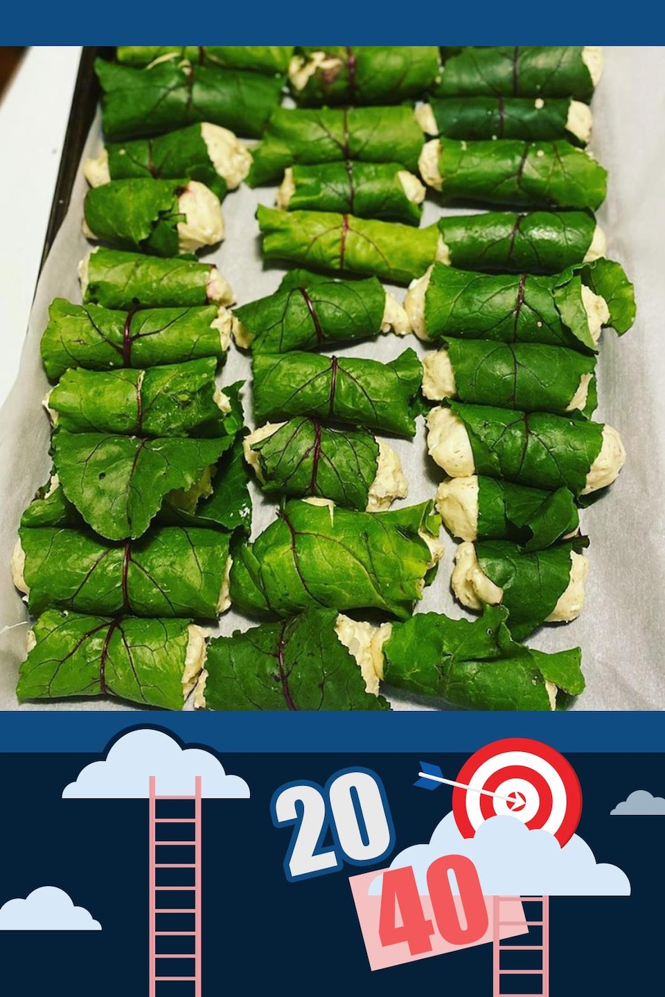 La Fureteuse fransaskoise cuisine une recette de cigar au bettrave pour la première fois.