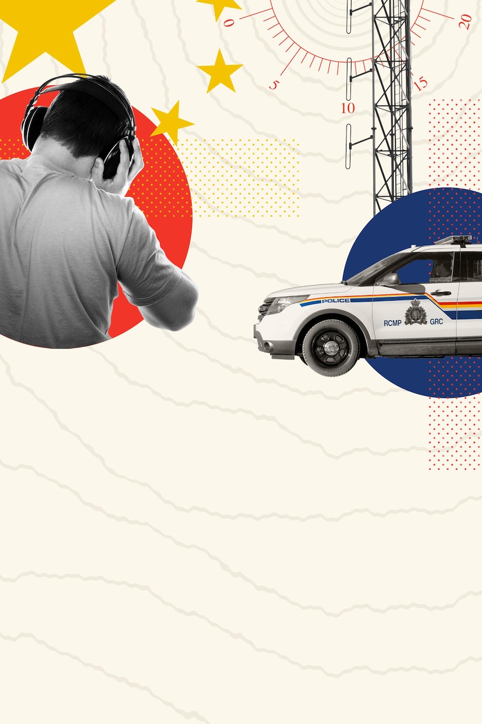 La GRC sous écoute?