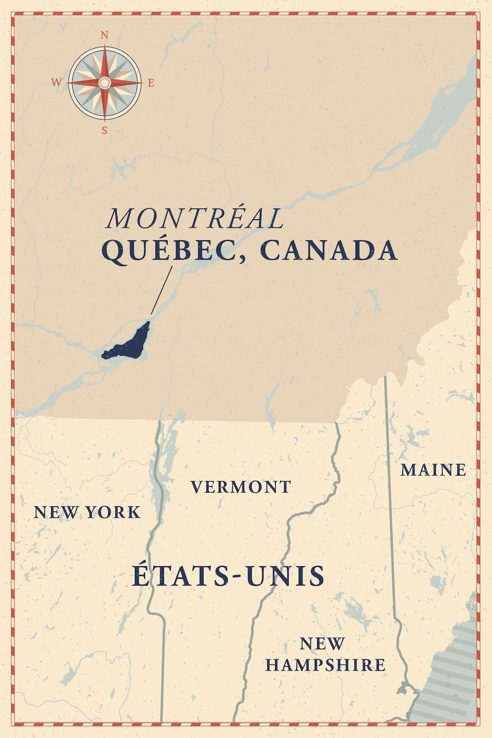 Montréal, Québec