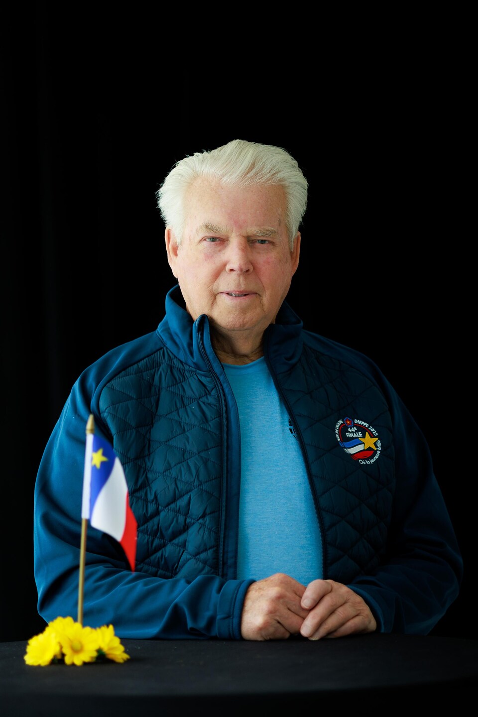 Jean-Luc Bélanger.
