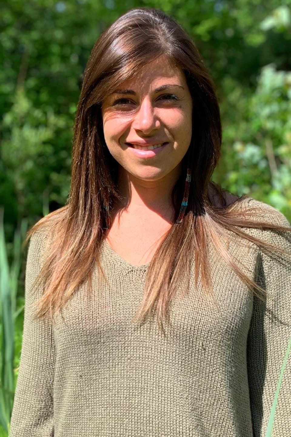 Portrait Lara Sioui_Crédit Véronik Picard