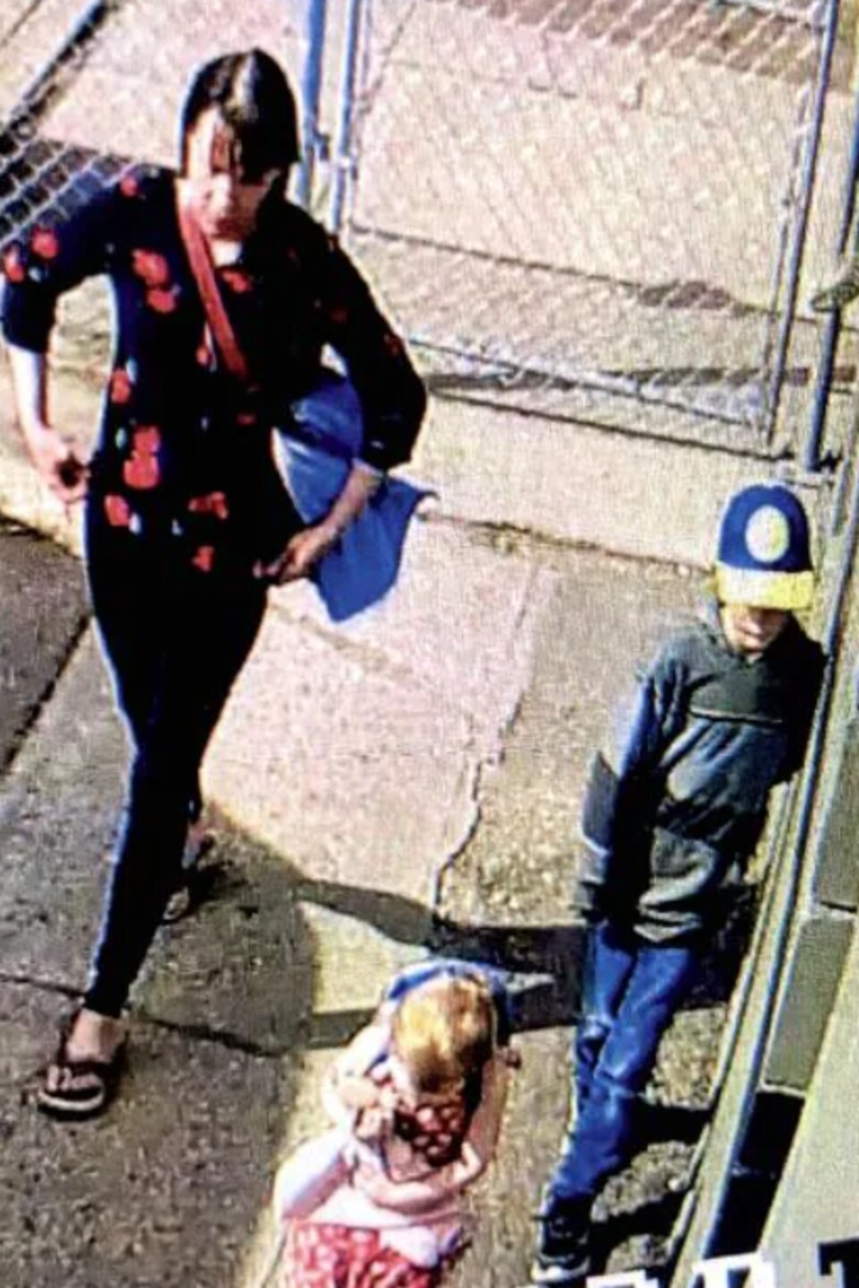 Michelle Spence and her two children, Eva Olson and Neil Pambrun. They have been missing in Prince Albert, Saskatchewan since May 9, 2022.