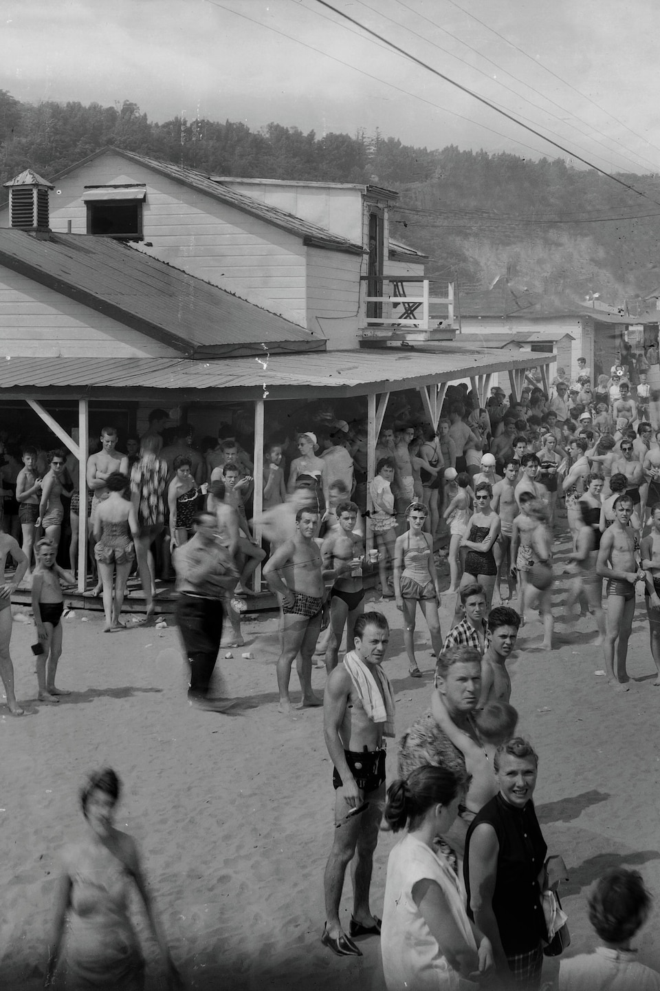 La renaissance de la plage de l’anse au Foulon RadioCanada.ca