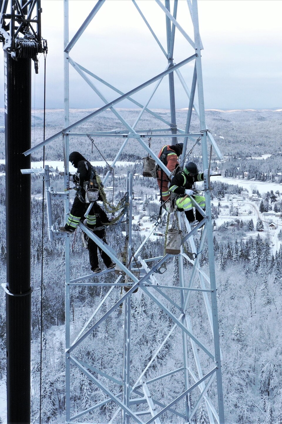 L’année 2021 en Mauricie et au CentreduQuébec en images RadioCanada.ca