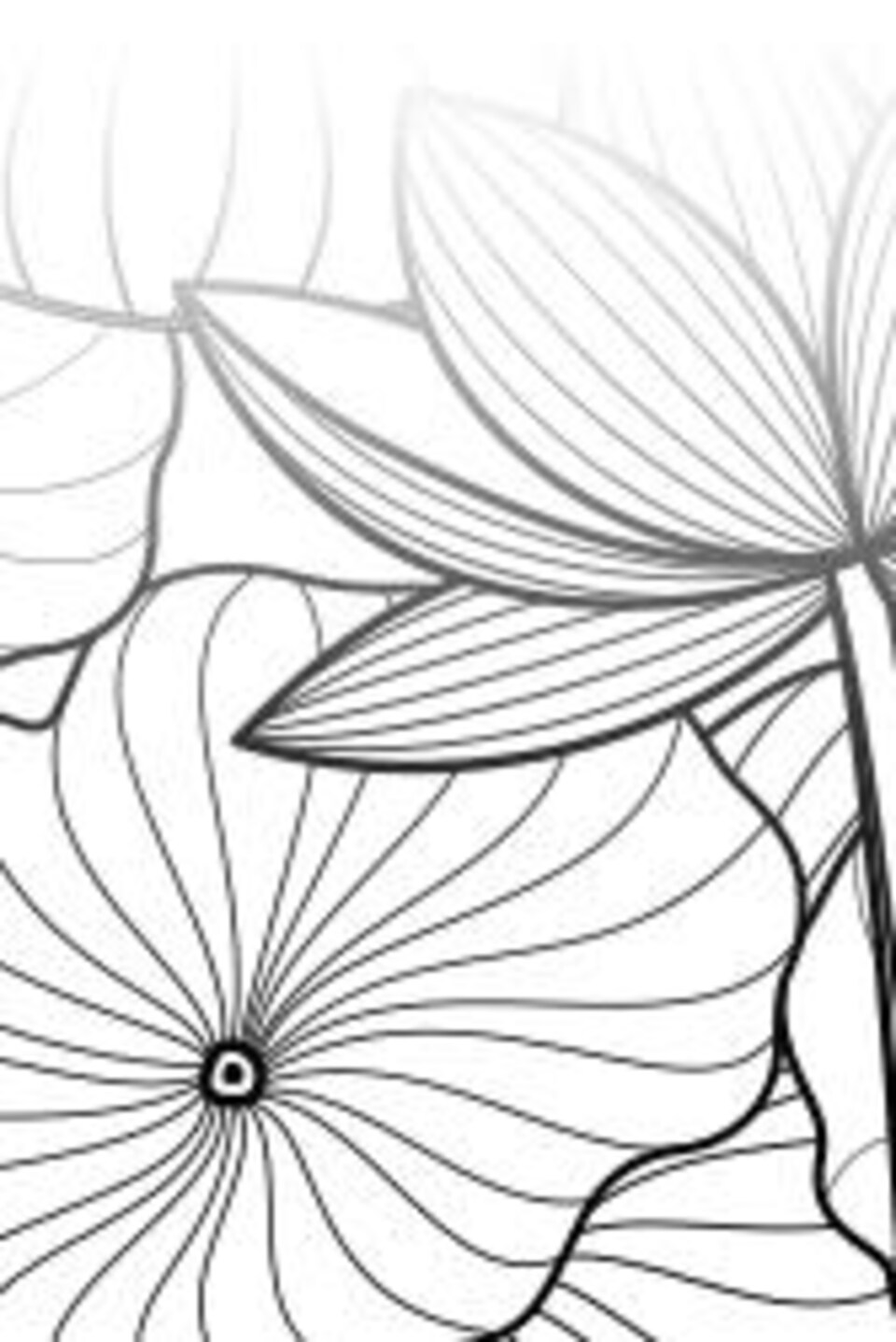 Dessins de fleurs