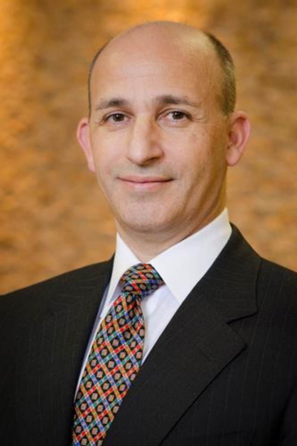 Dr. Dionysios Veronikis.