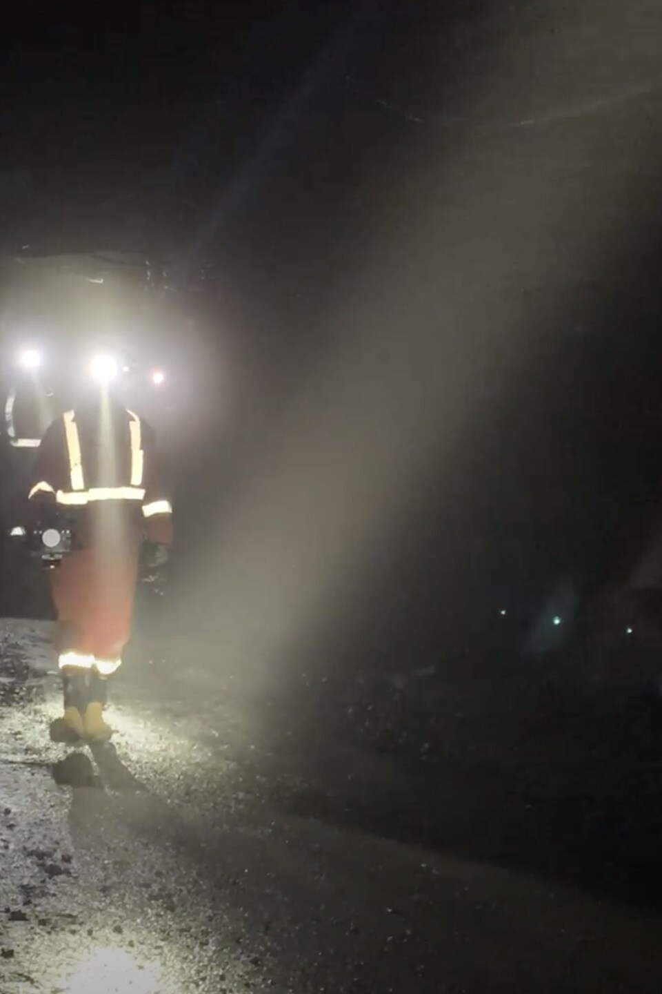 Capture d'écran de la vidéo pour le long format : Voler sous Terre