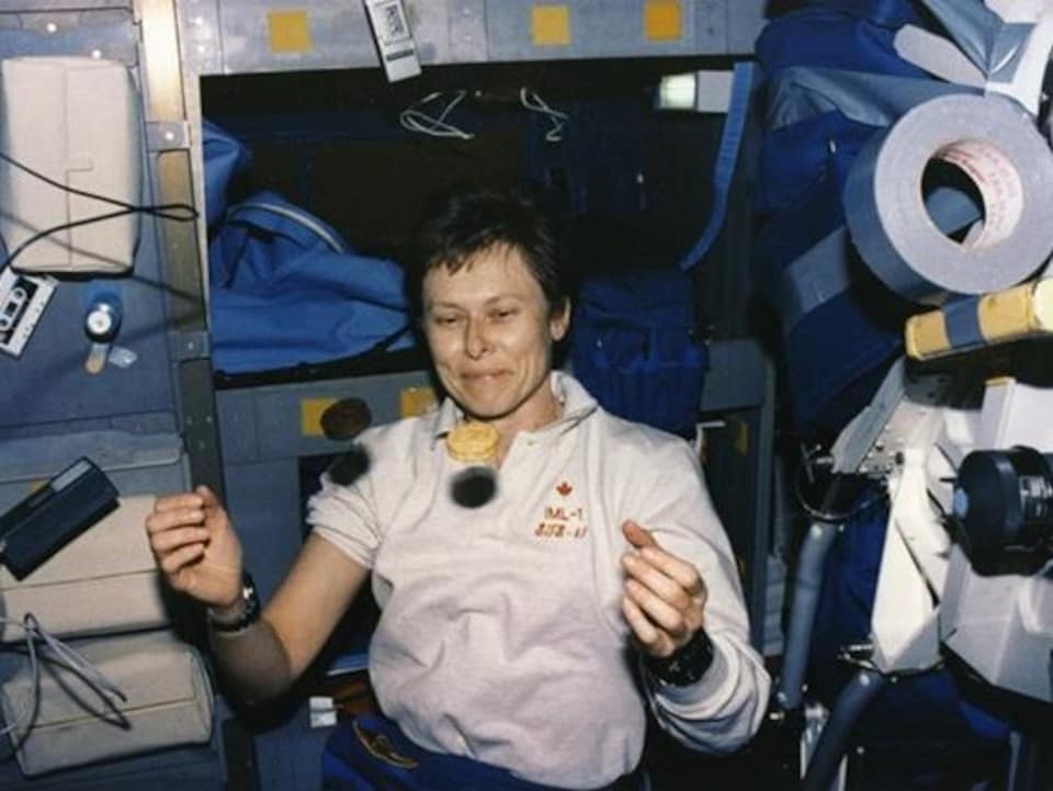 Lannee De Naissance De Lastronaute Roberta Bondar