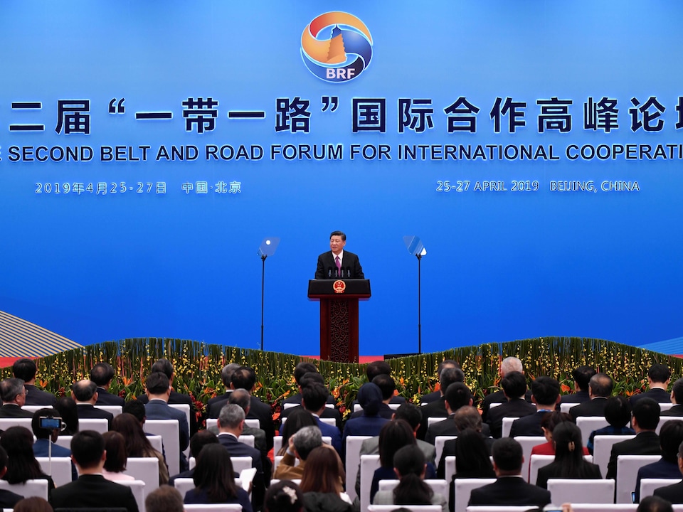 Xi Jinping veut faire de la Chine la plus grande puissance mondiale d’ici 2049.