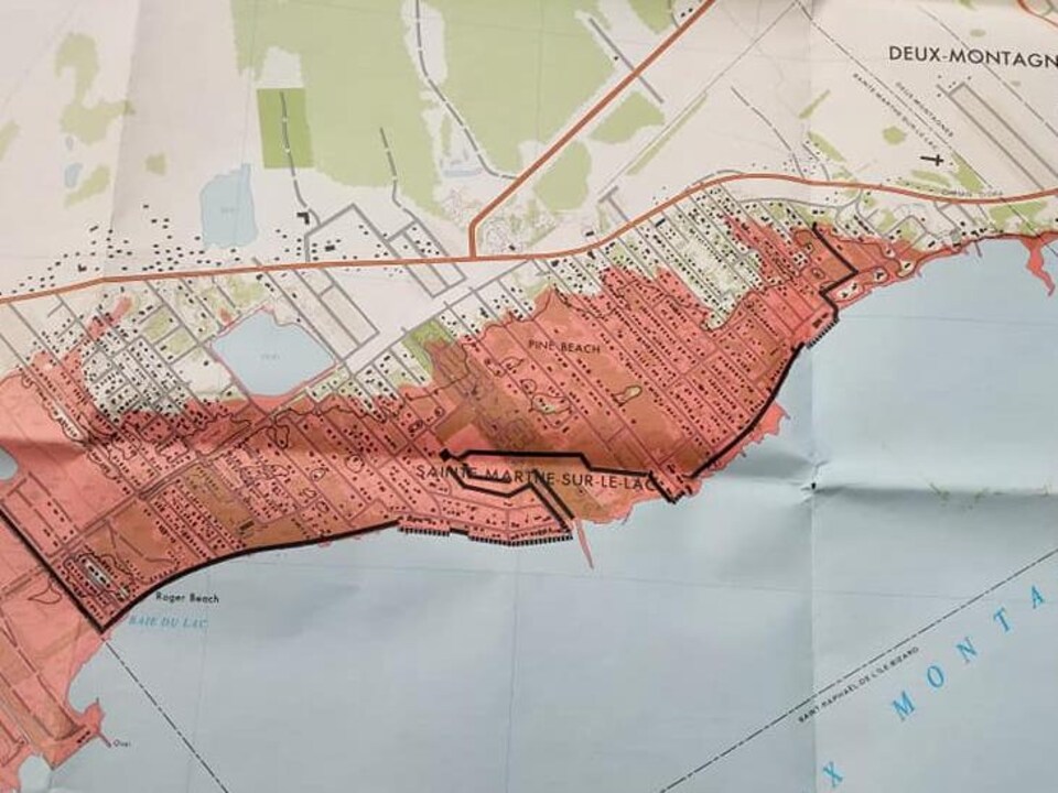Une école en zone inondée? SainteMarthesurleLac a des projets en