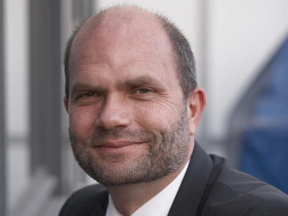 Reinhard Busse, médecin et économiste de la santé, directeur de la Faculté de gestion en soins de la santé, Université technique de Berlin.