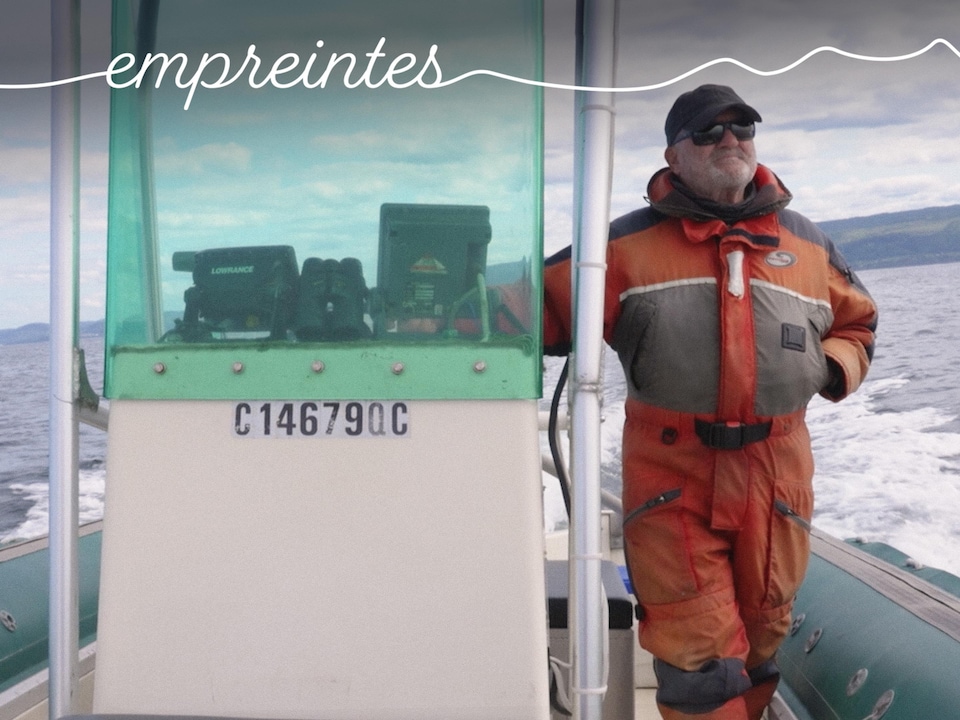 L'image du conducteur pour le projet ''René et les grandes bleues'' d'Empreintes