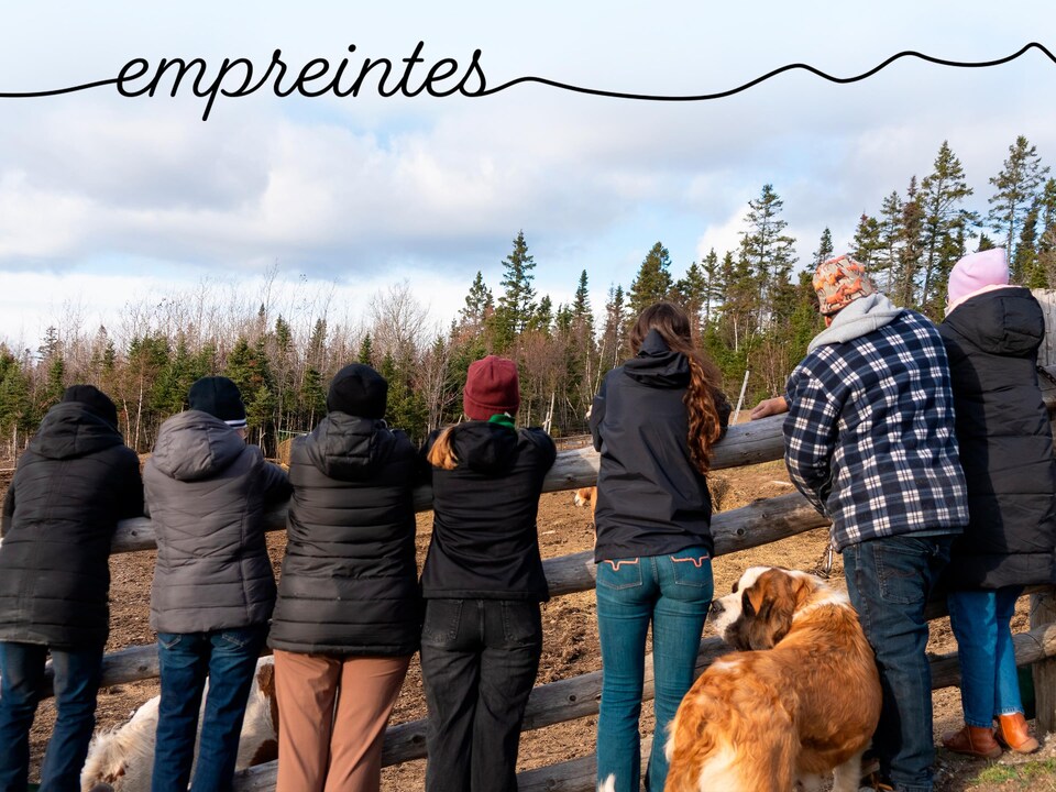 Le « cœur élastique » d’une famille a permis d’offrir à des enfants de la DPJ un amour qui n’a pas de fin.