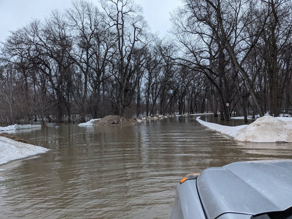 Le canal de dérivation de la rivière Rouge activé sous peu Radio