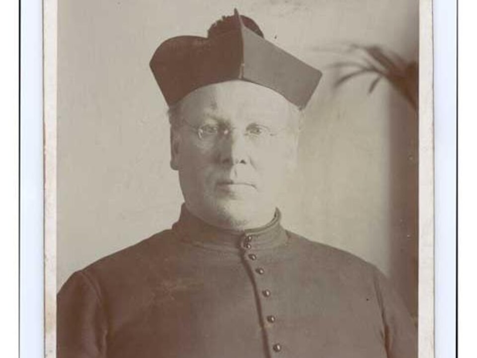 Jean-Baptiste Dorais.