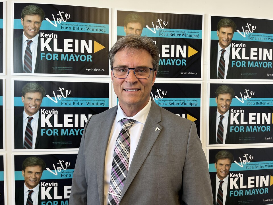 Kevin Klein, en octobre 2022.