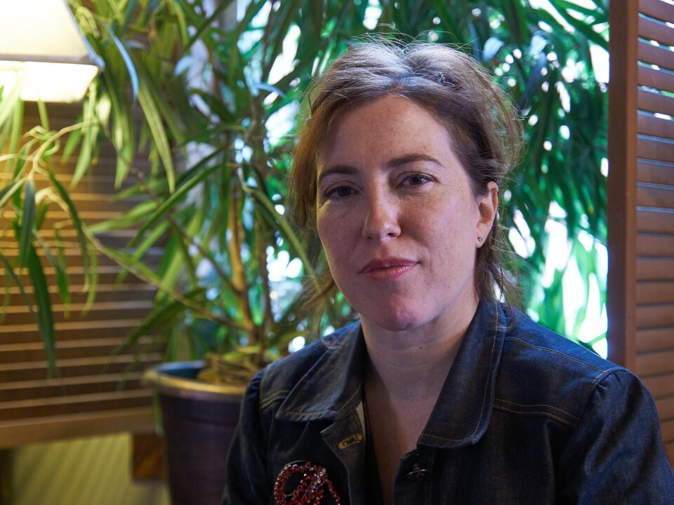 Madeleine Pastinelli.