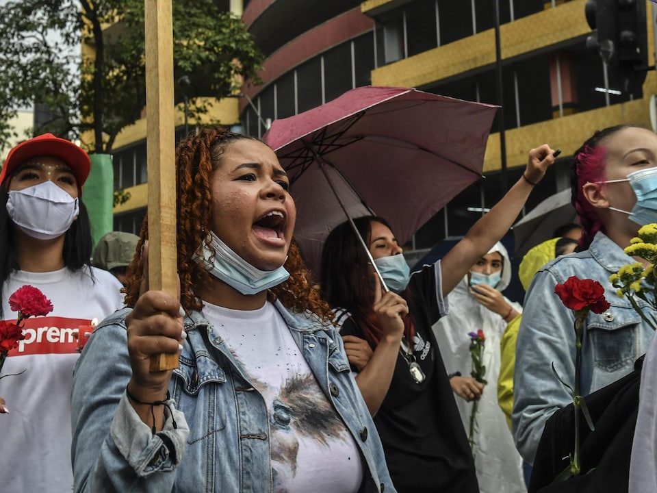 Trois questions pour comprendre la crise en Colombie Trois questions pour comprendre la crise en Colombie