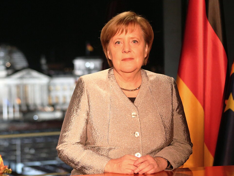 Angela Merkel Est Elle Toujours Chanceliere Il y a 15 ans, Angela Merkel brisait un plafond de verre | Radio-Canada.ca