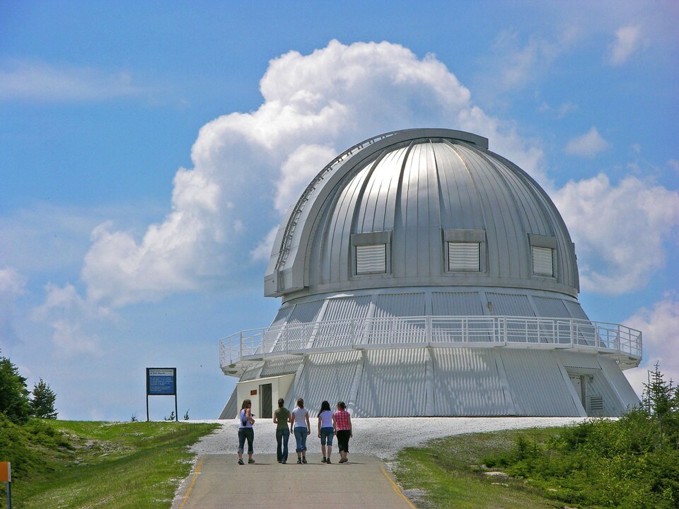 Mont-Mégantic Observatory