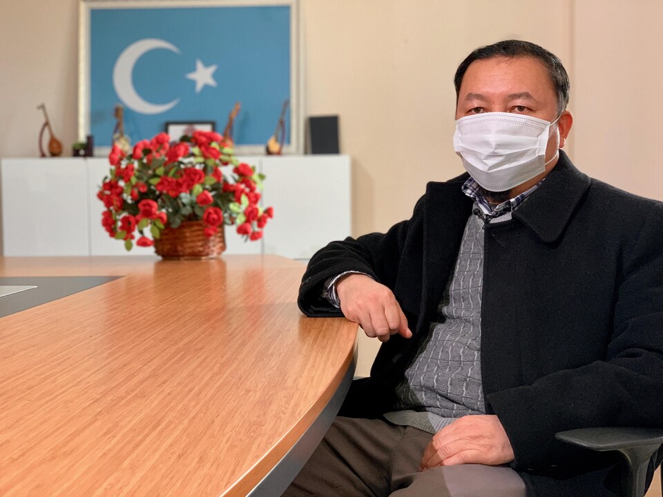 Retrato de comida de Abdul Rahman.