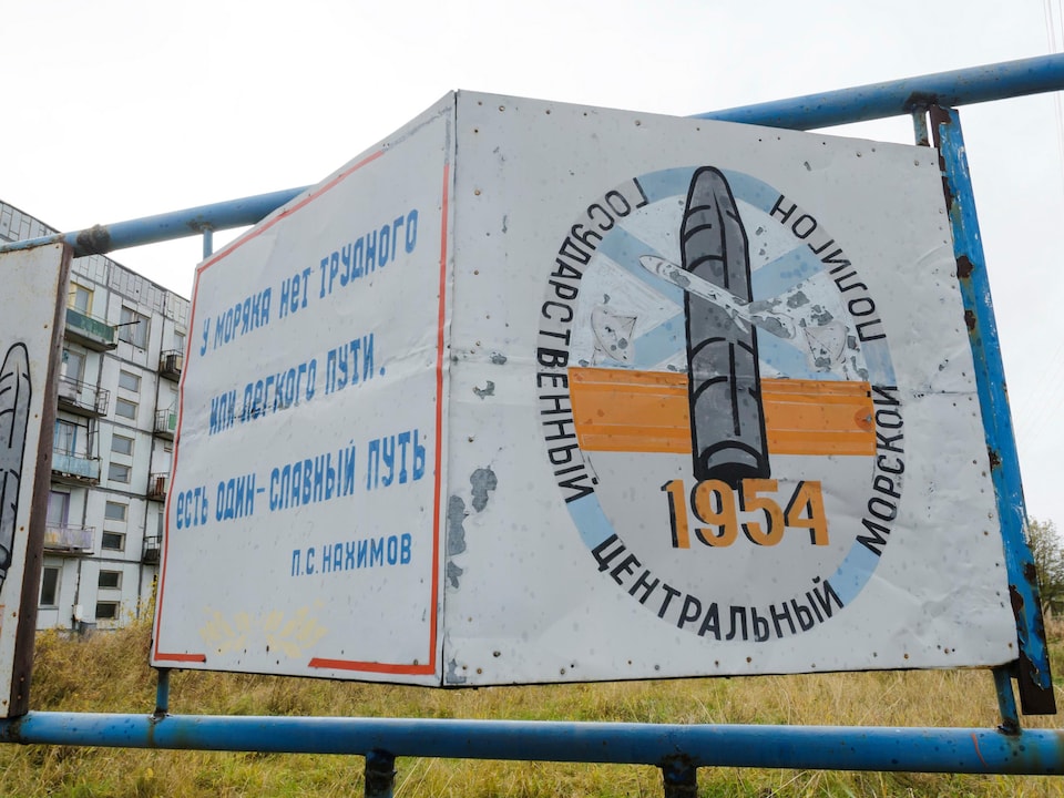 Explosion en Russie : les victimes travaillaient sur de Explosion en Russie : les victimes travaillaient sur de