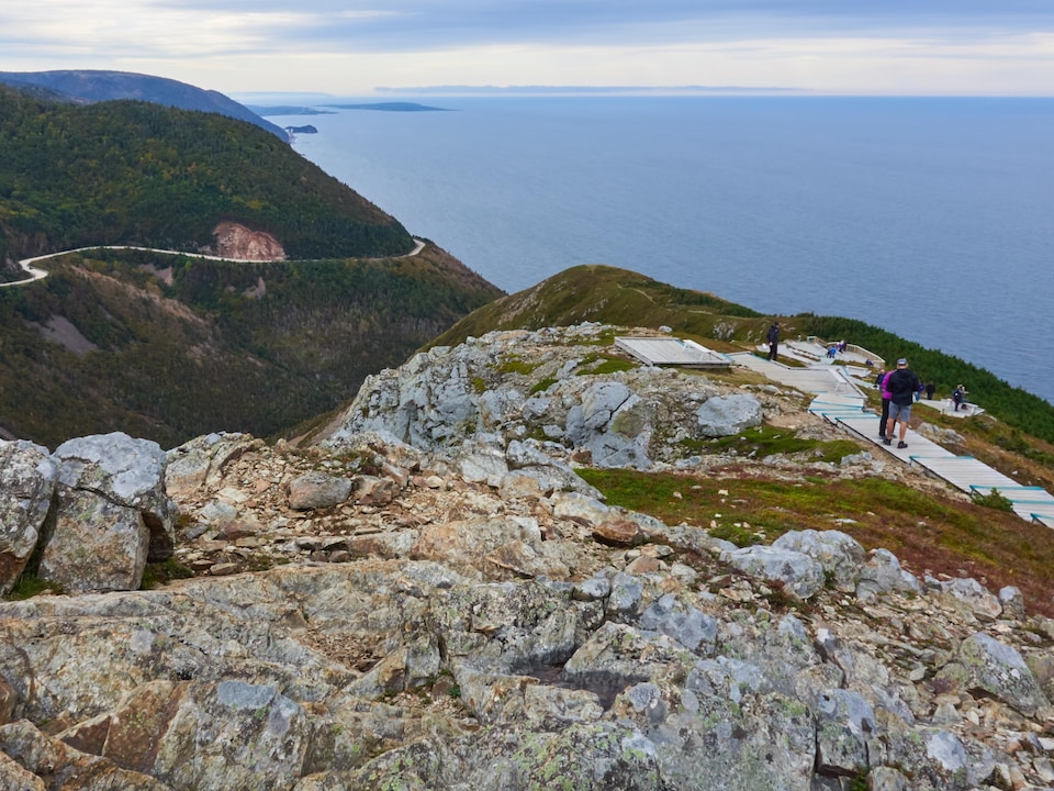 Parc National Des Hautes Terres Du Cap Breton