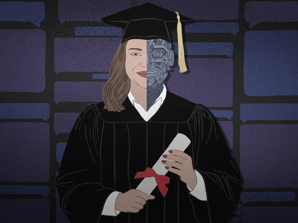 L'intelligence artificielle a bien établi son emprise sur le monde de l'éducation.