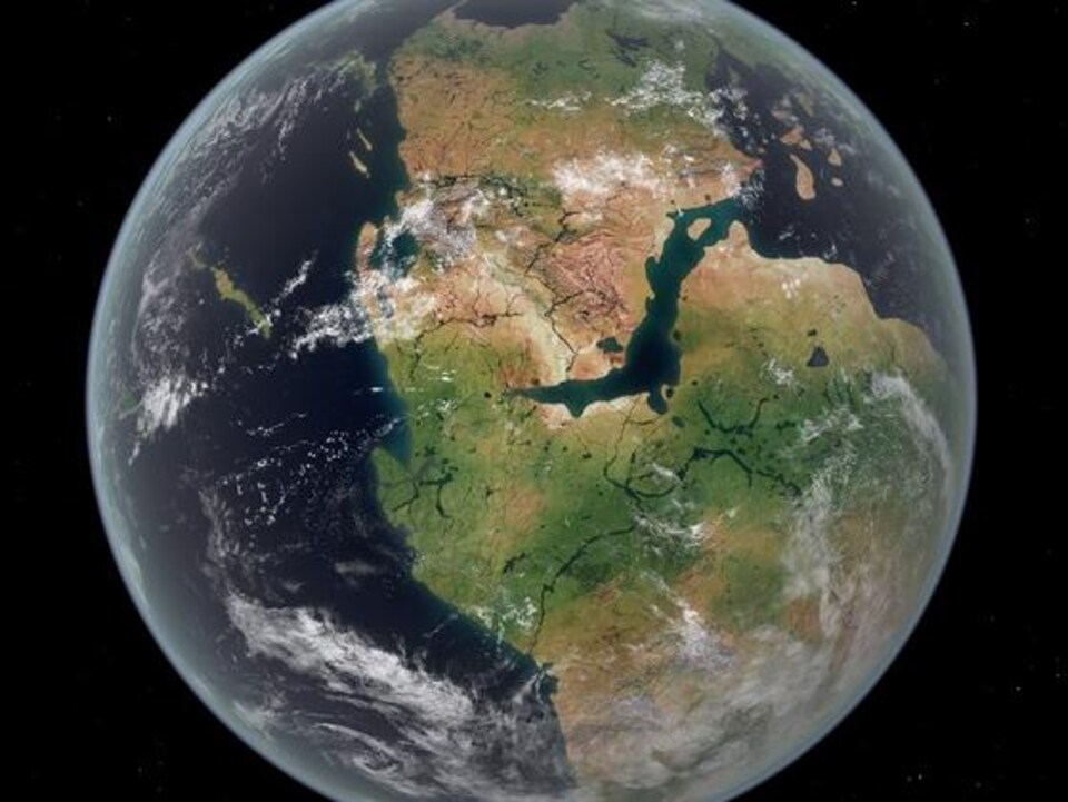 Et Si La Terre était Unique Documentaire Replay La tectonique des plaques de la Terre a commencé il y a plus de 3,2