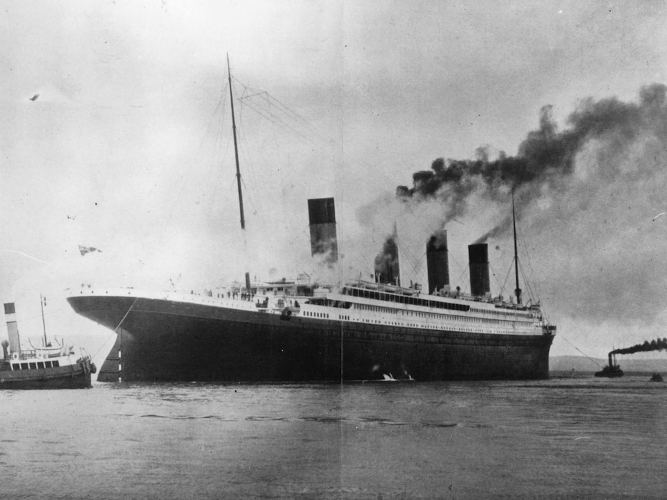 L Epave Du Titanic En Voie De Disparaitre Radio Canada Ca