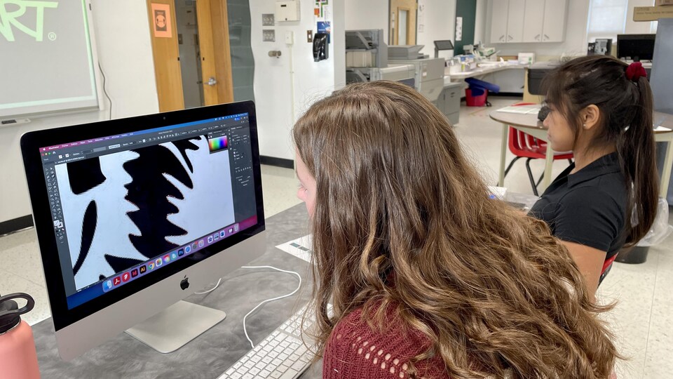 Des arts pas comme les autres à l’École régionale NotreDamedeLourdes au Manitoba Radio