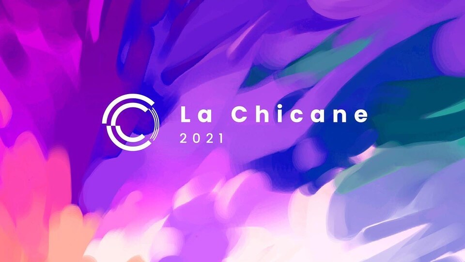 La pochette de l'album La Chicane 2021 produit par le Centre de développement musical. 