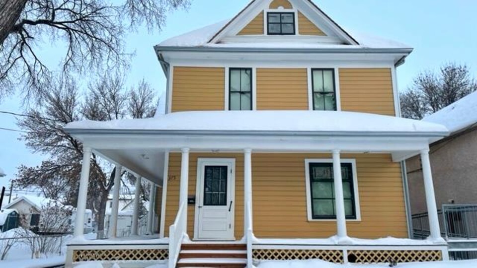 Jacques Desaulniers, nouveau directeur général de la Maison Gabrielle